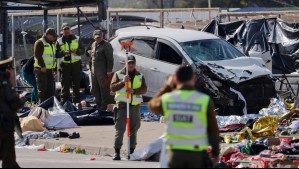 Amplían detención de conductor detenido por fatal atropello múltiple en feria de Viña del Mar