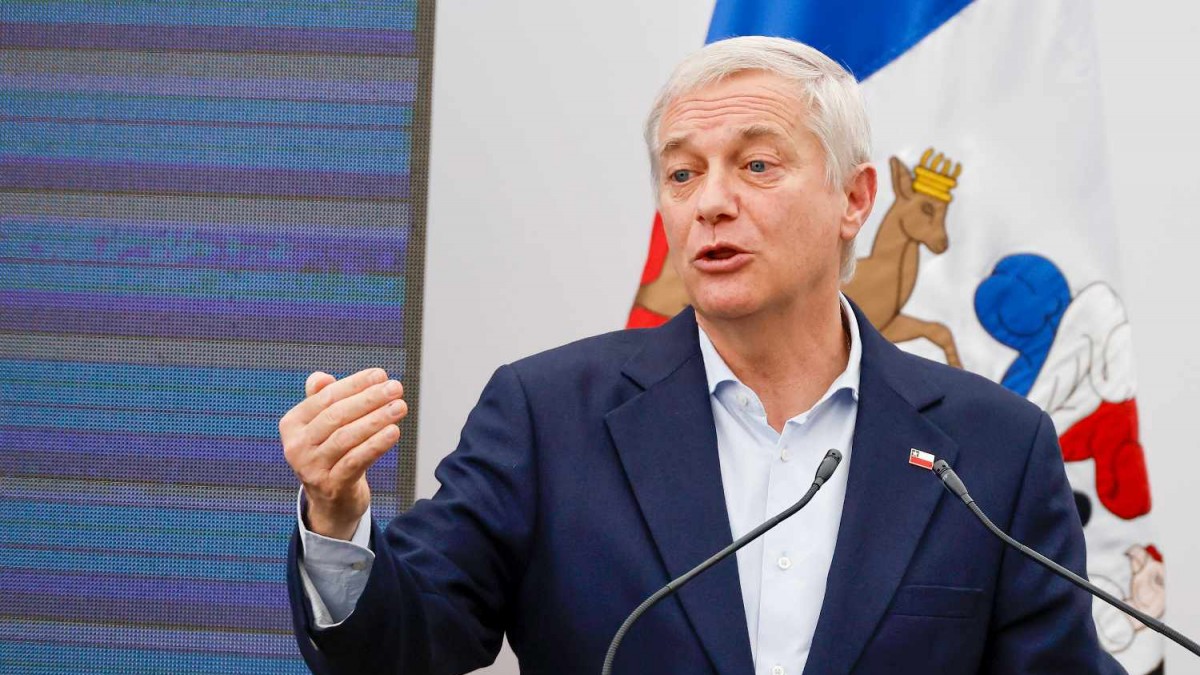 Presidente Kast suspende gira al norte del país ante pronóstico de intensas lluvias y viento