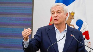 Presidente Kast suspende gira al norte del país ante pronóstico de intensas lluvias y viento