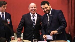 Avanza megarreforma: Comisión de Hacienda despacha el proyecto y será votado esta semana en el Senado
