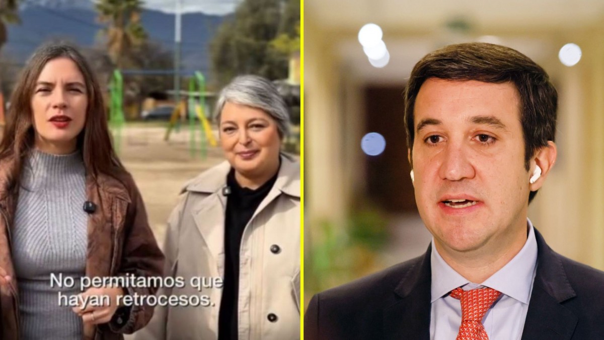 'Sabemos cómo miente el comunismo': La dura respuesta de la UDI a video de Jara y Vallejo sobre debate por las 40 horas