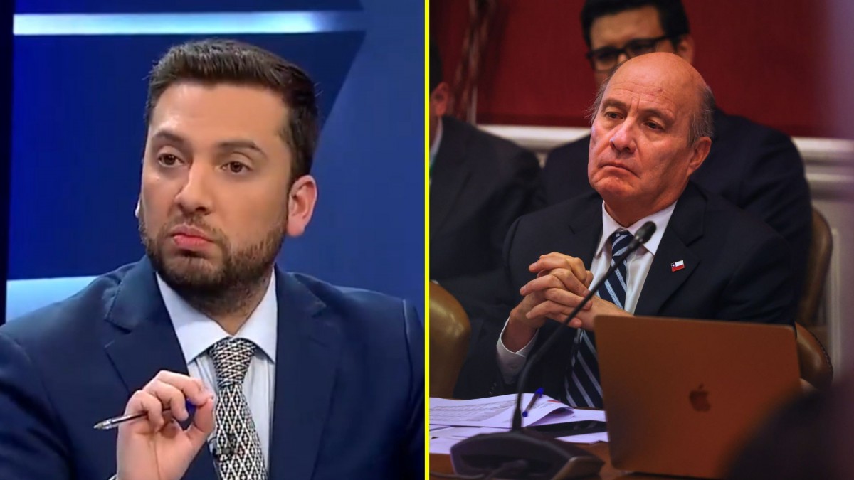Raúl Soto (PPD) cuestiona al ministro Quiroz: 'El Presidente tiene que evaluar si corresponde o no pedirle la renuncia'