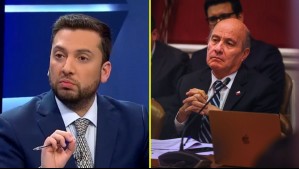 Raúl Soto (PPD) cuestiona al ministro Quiroz: 'El Presidente tiene que evaluar si corresponde o no pedirle la renuncia'
