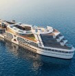 Freedom Ship es el ambicioso proyecto de un megabuque de 1,6 kilómetros de largo pensado para albergar a 80.000 personas mientras navega de forma permanente por los océanos del mundo.