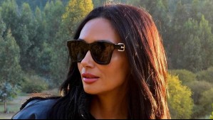 Pamela Díaz respondió sin filtro a las críticas por enviar a su hija de vacaciones con su asesora de hogar