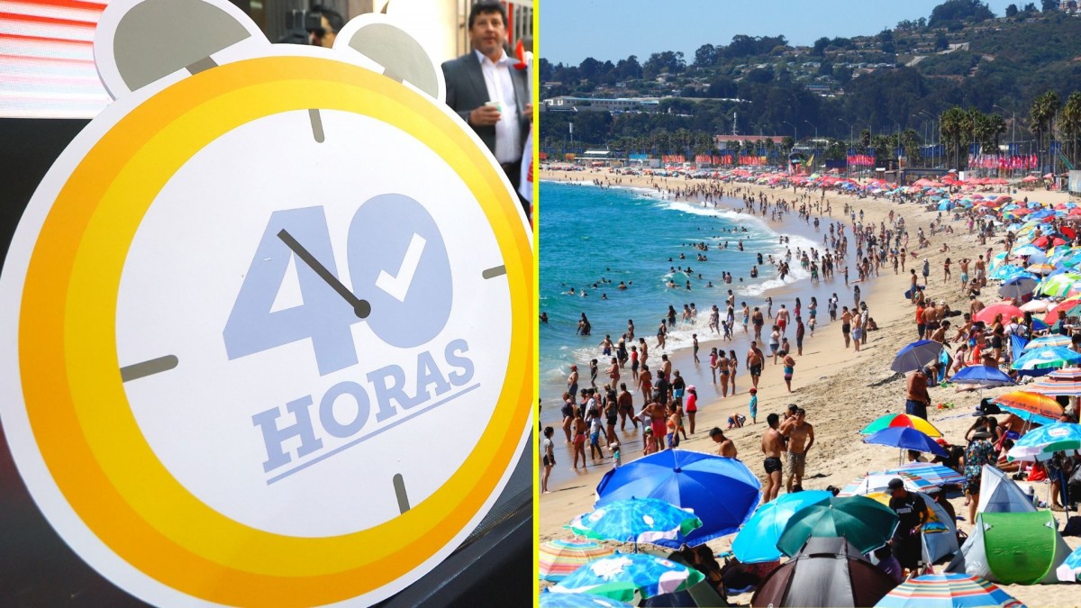 Jornada ordinaria podría llegar a las 45 horas semanales: Así es la nueva propuesta del Gobierno para el gremio turístico