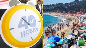 Jornada ordinaria podría llegar a las 45 horas semanales: Así es la nueva propuesta del Gobierno para el gremio turístico