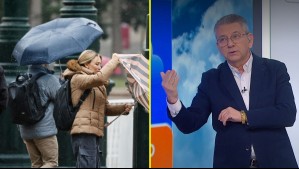 'Se está adelantando': Jaime Leyton avisa que el intenso temporal llegará antes de lo previsto a la zona central