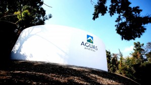 Aguas Andinas refuerza plan preventivo por temporal en Santiago: Cuenta con 37 horas de autonomía en caso de turbiedad