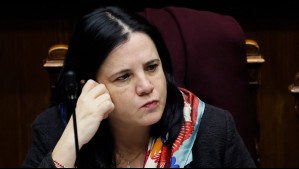 'Hay que frenar esas decisiones': Oficialismo presiona para impedir posible cargo diplomático de exministra Steinert