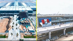 La ciudad-aeropuerto que destaca en Sudamérica: Megaproyecto es capaz de albergar a 40 millones de pasajeros al año