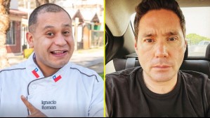 Ignacio Román no se detiene y lanza duro dardo contra Pancho Saavedra: 'Un mal compañero de trabajo'