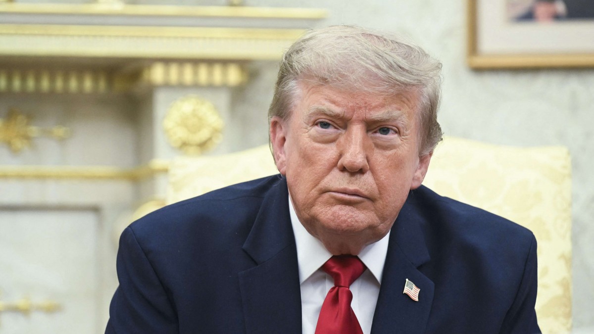 Trump amenaza con atacar plantas de energía de Irán si no hay acuerdo la próxima semana