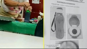 Profesora sorprendió a alumna envenenando su botella de agua en Brasil: Una cámara oculta reveló el siniestro plan