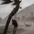 Las lluvias llegarán acompañadas de fuertes vientos y marejadas. Alejandro Sepúlveda explicó cómo funciona la escala de Beaufort y qué efectos tiene cada nivel.