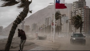 ¿Qué tan fuertes serán los vientos del temporal?: Conoce la escala que mide su intensidad