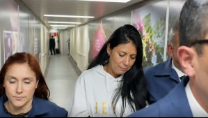 Karen Rojo llega extraditada a Chile desde Países Bajos para cumplir condena por fraude al Fisco