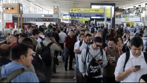Importante aerolínea dejará de operar vuelos a Chile durante más de un mes