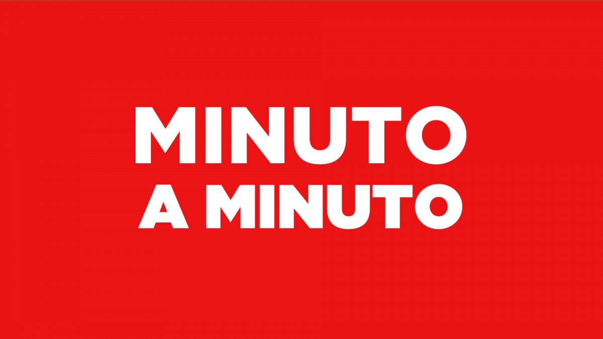 Minuto a minuto sistema frontal: Lluvia llegaría en las próximas horas a Santiago