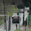 Dos funcionarios de Carabineros pertenecientes al Grupo de Operaciones Policiales Especiales (GOPE) de La Araucanía fueron baleados durante un procedimiento policial en la comuna de Valdivia. Uno de ellos recibió el disparo en el rostro.
