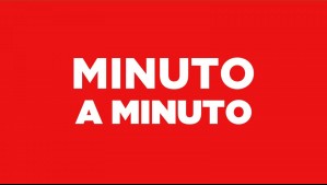Minuto a minuto sistema frontal: Encuentran fallecido a trabajador que se encontraba desaparecido en el Maule