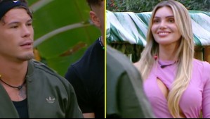 Adelanto de Volverías con tu ex? 2 revela la llegada de Faloon Larraguibel al encierro: Rai queda en shock