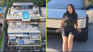 Sin ayuda del banco: La fórmula de Naya Fácil para comprar penthouse de $1.700 millones en Las Condes