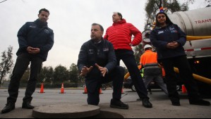 Delegado Germán Codina lidera medidas preventivas por temporal: 'Aquellos que puedan permanecer en su hogar, que lo hagan'