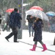 Revisa en qué zonas podría caer nieve o agua-nieve este jueves 16 de julio, según la Dirección Meteorológica de Chile. Además, conoce el pronóstico para Santiago ante la llegada del tren de sistemas frontales.