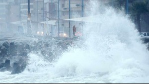 No solo será la lluvia: Alertan por tres fenómenos simultáneos que podrían agravar el temporal en el litoral