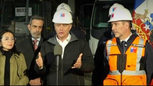 'Esta situación va a ser dura': Kast supervisa obras en Maipú y llama al autocuidado ante el sistema frontal