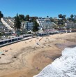 El 86% de las playas de Chile presenta erosión y cerca de 80 están en riesgo. Con el sistema frontal activo, el fenómeno se acelera. Revisa los detalles a continuación.