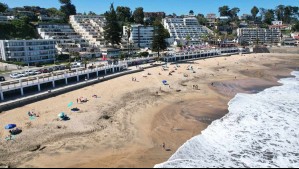 Sistema frontal pone en riesgo playas de Chile: Estas son las que podrían desaparecer en los próximos años
