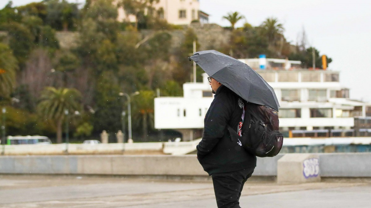 ¿Cuándo empieza a llover en Santiago a Santiago? Revisa el pronóstico del tiempo para la RM en los próximos días