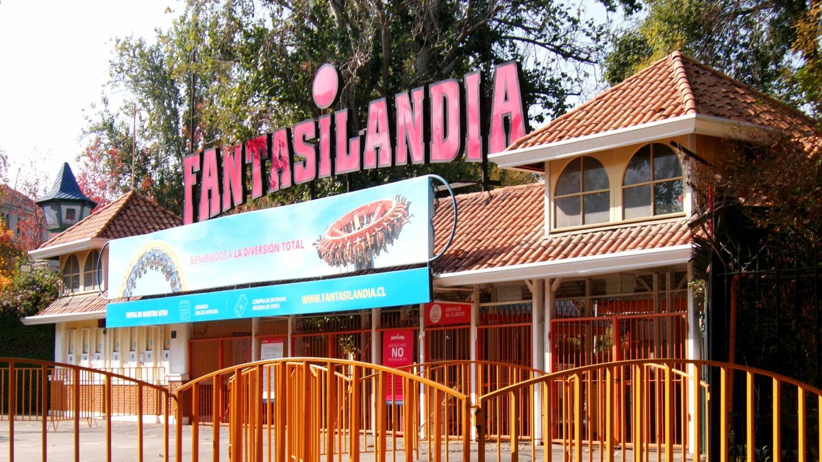 Fantasilandia cerrará sus puertas este fin de semana por sistema frontal: ¿Cuándo abrirá de nuevo?