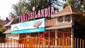 Fantasilandia cerrará sus puertas este fin de semana por sistema frontal: ¿Cuándo abrirá de nuevo?