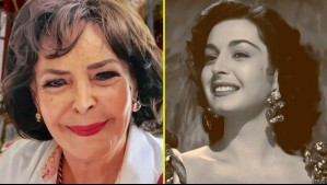 Muere destacada actriz mexicana a los 95 años: Fue parte de la 'época de oro' del cine y participó en clásicas teleseries