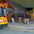 Dos delincuentes ingresaron de madrugada a una vivienda en La Florida, maniataron al hijo de una adulta mayor de 87 años y escaparon con dinero, joyas y un computador. Dejaron un arma y una mochila en el lugar.