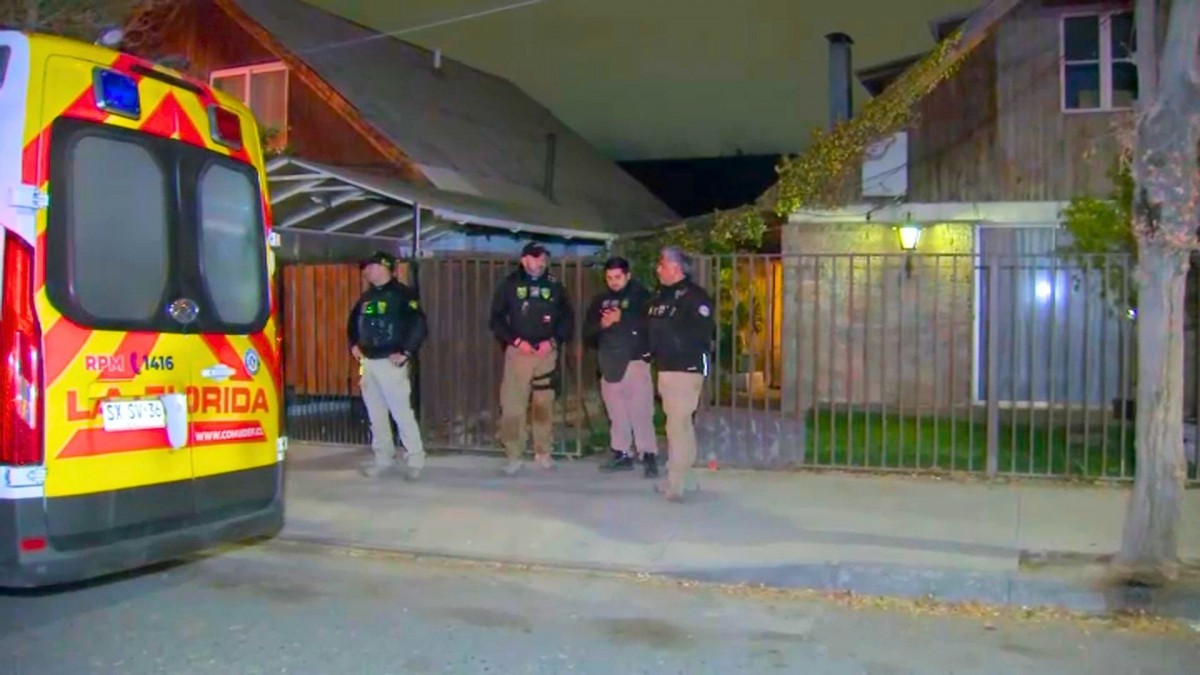 Roban vivienda de adulta mayor: Se llevaron su jubilación y amarraron a su hijo con cable de calientacamas