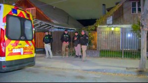 Roban vivienda de adulta mayor: Se llevaron su jubilación y amarraron a su hijo con cable de calientacamas