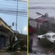 La Dirección Meteorológica actualizó la alerta por viento moderado a fuerte debido al sistema frontal. Revisa las regiones afectadas, las velocidades estimadas y dónde podrían registrarse rachas de hasta 90 km/h.