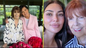 Muere 'MJ' Shannon, abuela del clan Kardashian
