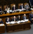 Luego de un extenso debate que concluyó en la madrugada de este jueves, el Senado despachó el proyecto de Reconstrucción Nacional y Reactivación Económica, iniciativa clave para la administración del Presidente José Antonio Kast.