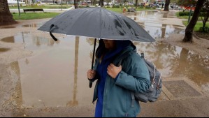 Llovería hasta 120 mm: Emiten alarma meteorológica por 'precipitaciones intensas' en zona de la región de Atacama