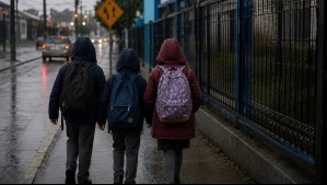 Región de Atacama se suma a la suspensión de clases por sistema frontal