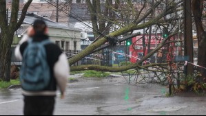 Se amplía suspensión de clases: Se suman las regiones de Ñuble, Biobío y La Araucanía