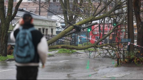 Se amplía suspensión de clases: Se suman las regiones de Ñuble, Biobío y La Araucanía
