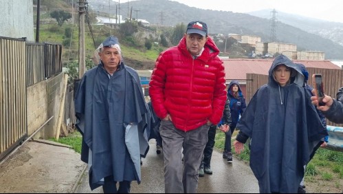 'Usted construyó casas con fallas': El duro cruce entre el ministro Poduje y abogado de constructora en Viña del Mar