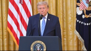 Trump acusa a China de la 'mayor filtración de datos electorales de la historia' en EEUU