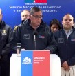 Durante la noche de este jueves, el Servicio Nacional de Prevención y Respuesta ante Desastres (Senapred) entregó un balance de la emergencia provocada por el sistema frontal que afecta a gran parte del país.